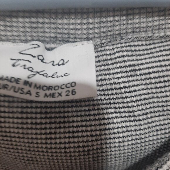 Zara crop top - Picture 5 of 7